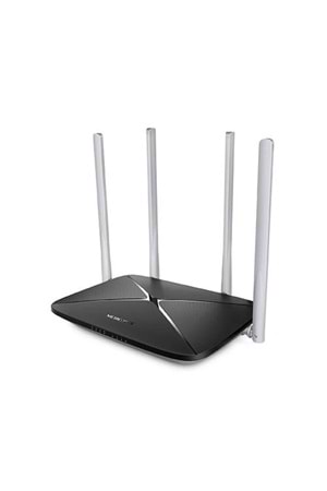 Wireless Router Mercusys AC12 1200 Dual Band Wi-Fi Router