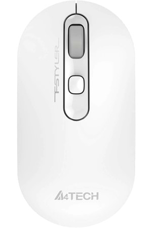 KABLOSUZ MOUSE A4TECH FG20 BEYAZ
