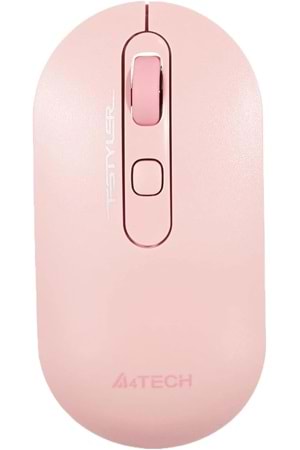 Kablosuz Mouse A4Tech Fg20 Pembe
