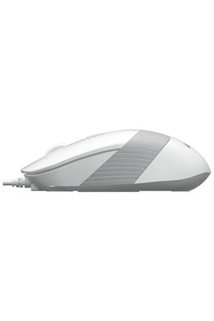 MOUSE A4TECH FM10 USB BEYAZ 1600DPI