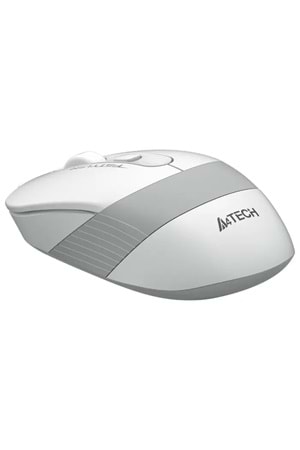 MOUSE A4TECH FM10 USB BEYAZ 1600DPI