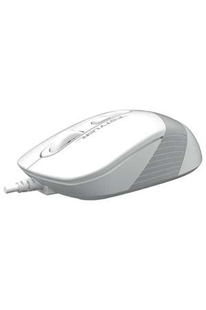 MOUSE A4TECH FM10 USB BEYAZ 1600DPI