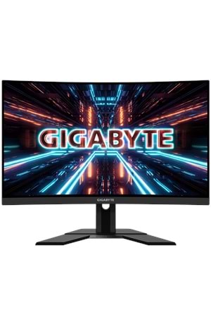 MONITOR GIGABYTE 27 G27FC A FHD CURVED RGB 1ms 165hz