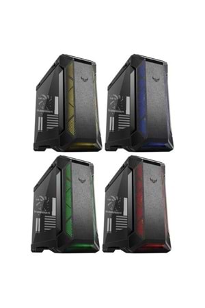 Kasa Asus Tuf Gamıng Gt501 Mıd Tower Psu Yok