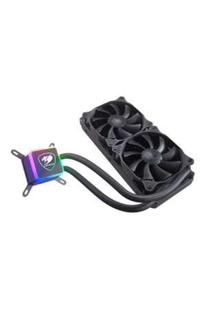 İşlemci Fanı Cougar Aqua 240 Rgb Sıvı Soğutma Cgr-Aqua 1700/Am4/Am5