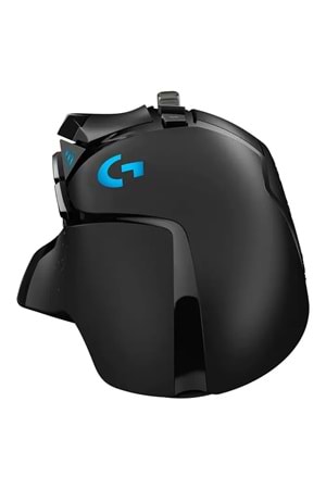 Mouse Logitech G G502 Hero LightSync 25600Dpi Kablolu 910-005471 Siyah