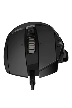 Mouse Logitech G G502 Hero LightSync 25600Dpi Kablolu 910-005471 Siyah