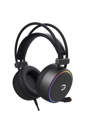 KULAKLIK GAMEPOWER JIN SİYAH 7.1 RGB GAMING