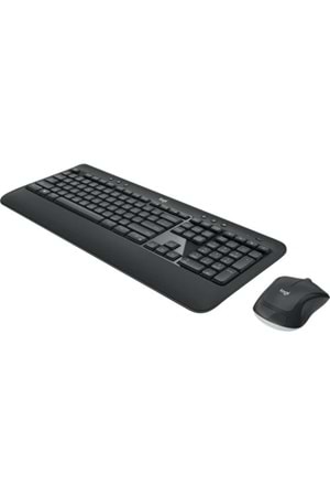 Kablosuz Klavyemouse Logitech Mk540 920-008687 Tr Layout