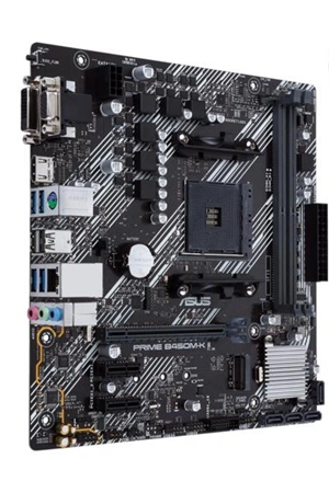 Anakart Asus Prime B450M-K II Ddr4 Am4