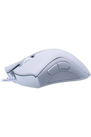 MOUSE RAZER DEATHADDER ESSENTIAL ERGONOMIC GAMING BEYAZ