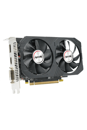 Ekran Kartı Afox Rx550 4Gb 128Bit Gddr5