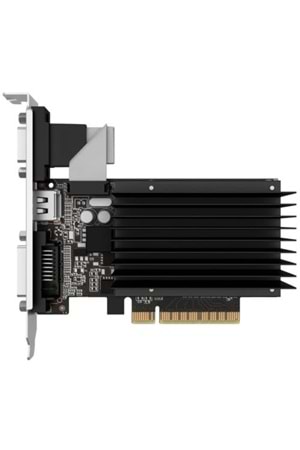 Ekran Kartı Palıt Gt730 2Gb 64Bit Ddr3 16X