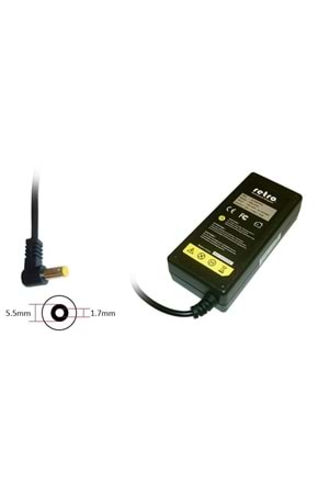 Adaptor Dca-A040 19V 2.37A 45W 1.7Mm5.5Mm