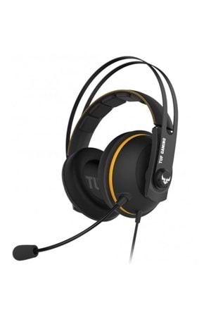 Kulaklık Asus Tuf Gamıng H7 Core Yellow Gamıng
