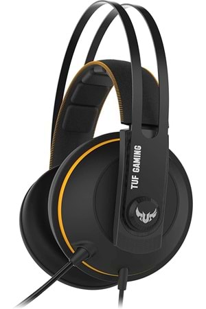 Kulaklık Asus Tuf Gamıng H7 Core Yellow Gamıng