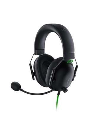 Razer BlackShark V2 X Wired Gaming Headset Oyuncu Kulaklığı Siyah