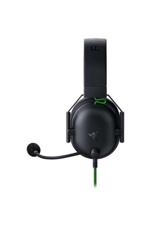 Razer BlackShark V2 X Wired Gaming Headset Oyuncu Kulaklığı Siyah