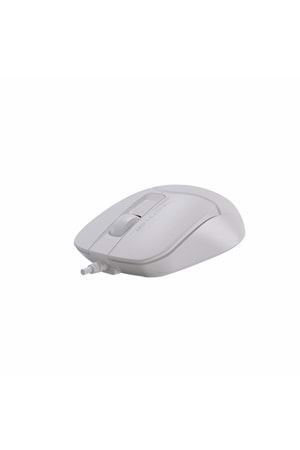 MOUSE A4TECH FM12 USB BEYAZ 1200DPI