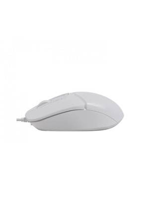 MOUSE A4TECH FM12 USB BEYAZ 1200DPI