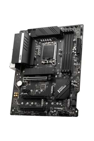 Anakart Msı Pro Z690-A Ddr4 S+V+Gl 1700P