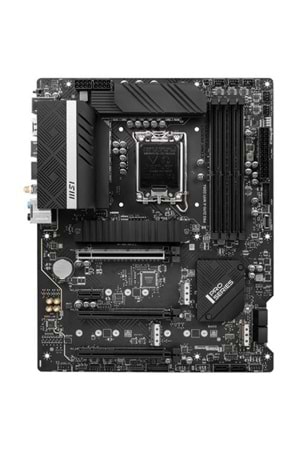 Anakart Msı Pro Z690-A Wıfı Ddr4 S+V+Gl 1700P