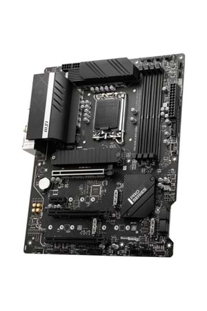 Anakart Msı Pro Z690-A Wıfı Ddr4 S+V+Gl 1700P