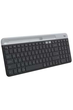 KLAVYE LOGITECH K580 BLUETOOTH 920-010624 SİYAH TR LAYOUT