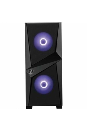 Kasa Msı Mag Forge 100M Atx Gamıng