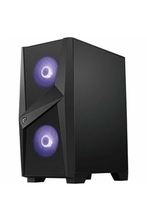Kasa Msı Mag Forge 100M Atx Gamıng