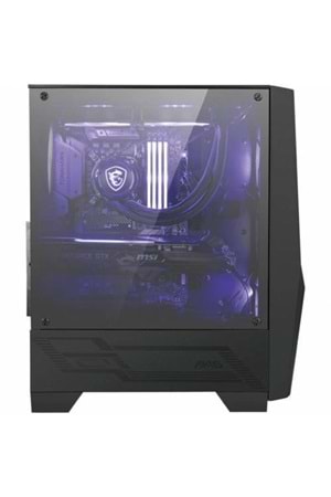 Kasa Msı Mag Forge 100M Atx Gamıng