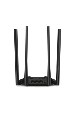 Wireless Router Mercusys Mr30G Ac1200 Wifi6 Dualband Gigabit