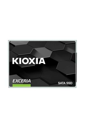 Ssd Kioxia Exceria 480Gb Ltc10Z480Gg8 555 - 540 Mb/S