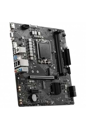 Anakart Msı Pro H610M-G Ddr4 1700P