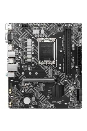Anakart Msı Pro H610M-G Ddr4 1700P