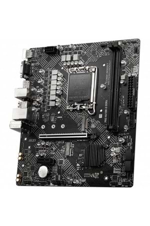 Anakart Msı Pro H610M-G Ddr4 1700P