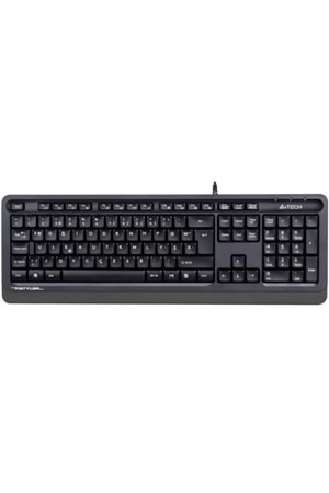 KLAVYE A4TECH FK10 F klavye GRİ USB
