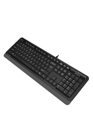 KLAVYE A4TECH FK10 F klavye GRİ USB