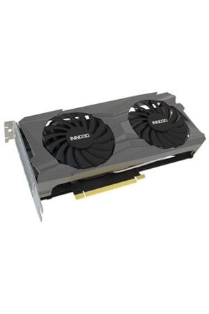 EKRAN KARTI INNO3D RTX3050 Twin x2 8GB 128Bit GDDR6 LHR