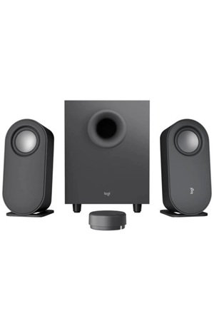 Speaker Logitech Z407 2+1 Bluetooth Multimedya Hoparlör Siyah 980-0013