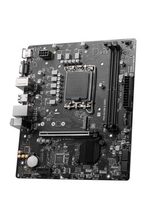 Anakart Msi Pro H610M-E Ddr4 1700P