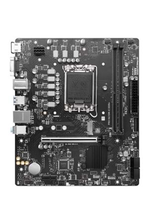 Anakart Msi Pro H610M-E Ddr4 1700P