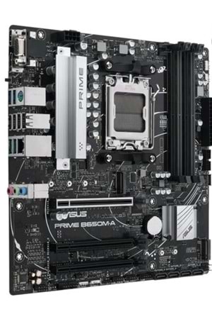 Anakart Asus Prıme B650M-A Ddr5 S+V+Gl Am5 (Matx)