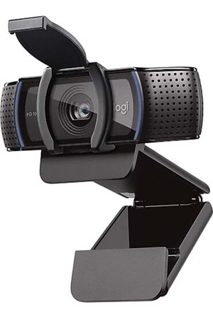 Webcam Logitech C920S Hd Pro 960-001252