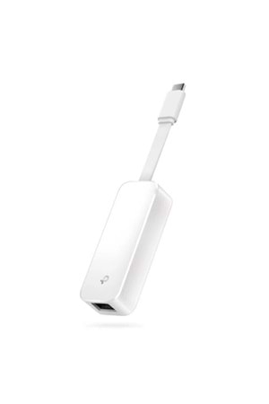 AKSESUAR TP-LINK UE300C USB TYPE-C TO GIGABIT ETHERNET