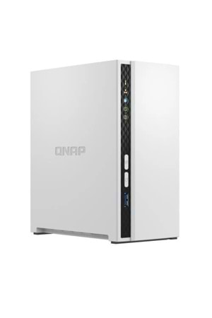 Qnap Ts-233-2Gb 2 Dısk Yuvalı Nas Cihazı / 2X20Tb