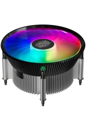 İşlemci Fanı Cooler Master I70C Argb Led Fanlı Lga 1700 Kitli