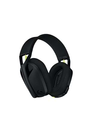 Kulaklık Logitech G435 Lightspeed Wireless Gaming 981-001050 Siyah