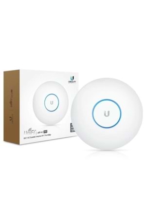 UBIQUITI UniFi UAP-AC-PRO DualBand PoE Adaptör Dahil, 450-1300Mbps, 2.