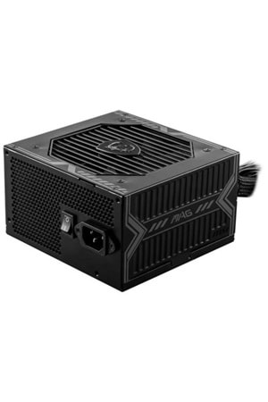 Power Supply Msı Mag A550Bn 550W 80+ Bronze